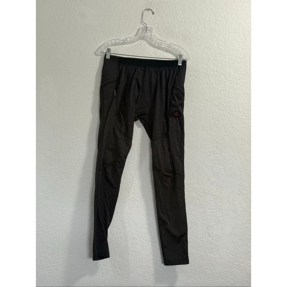Mobile warming primer pants base layer no battery S heated